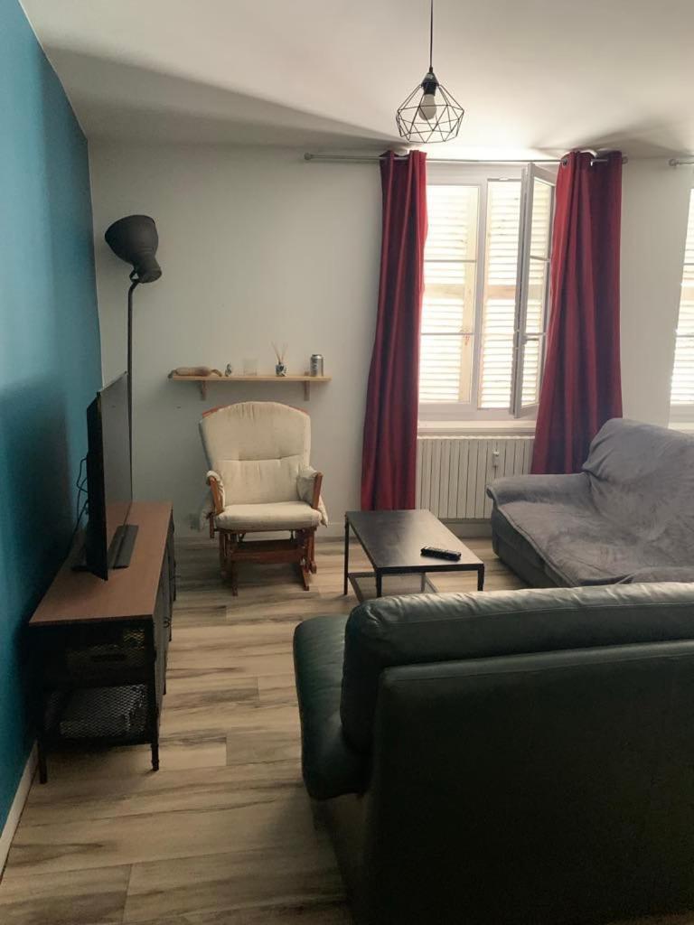 Centre Ville Lons Le Saunier 외부 사진
